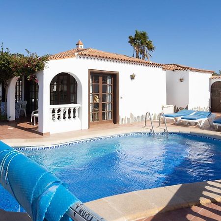 Colina Golf Excellent Holiday Home With Heated Pool San Miguel de Abona Luaran gambar