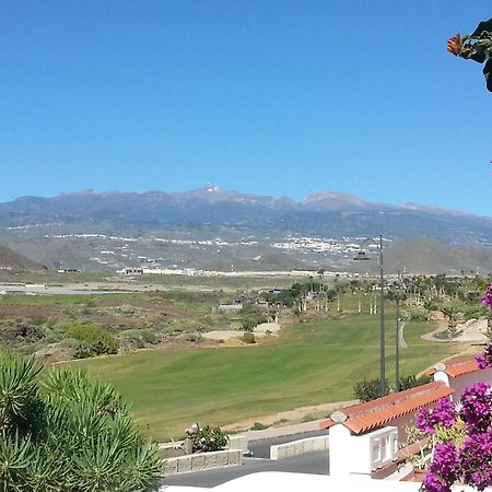 Colina Golf Excellent Holiday Home With Heated Pool San Miguel de Abona Luaran gambar