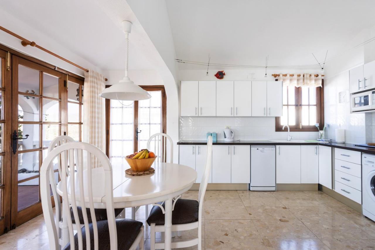 Colina Golf Excellent Holiday Home With Heated Pool San Miguel de Abona Luaran gambar
