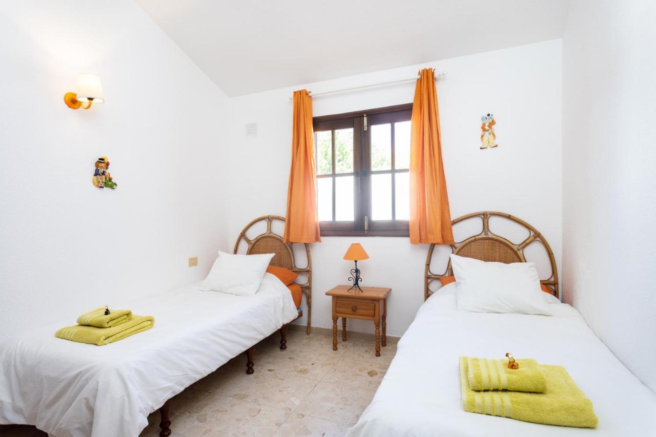 Colina Golf Excellent Holiday Home With Heated Pool San Miguel de Abona Luaran gambar