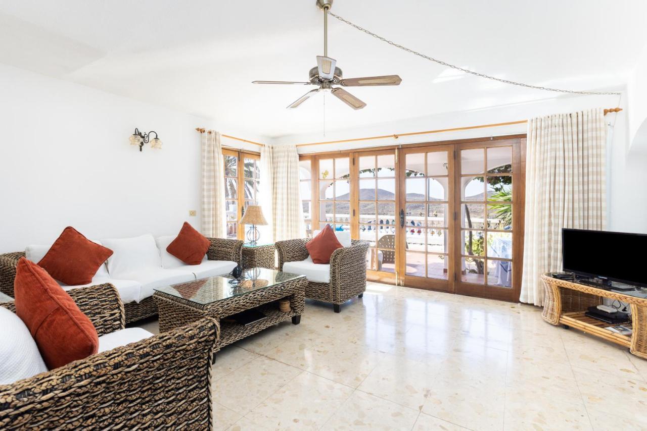 Colina Golf Excellent Holiday Home With Heated Pool San Miguel de Abona Luaran gambar