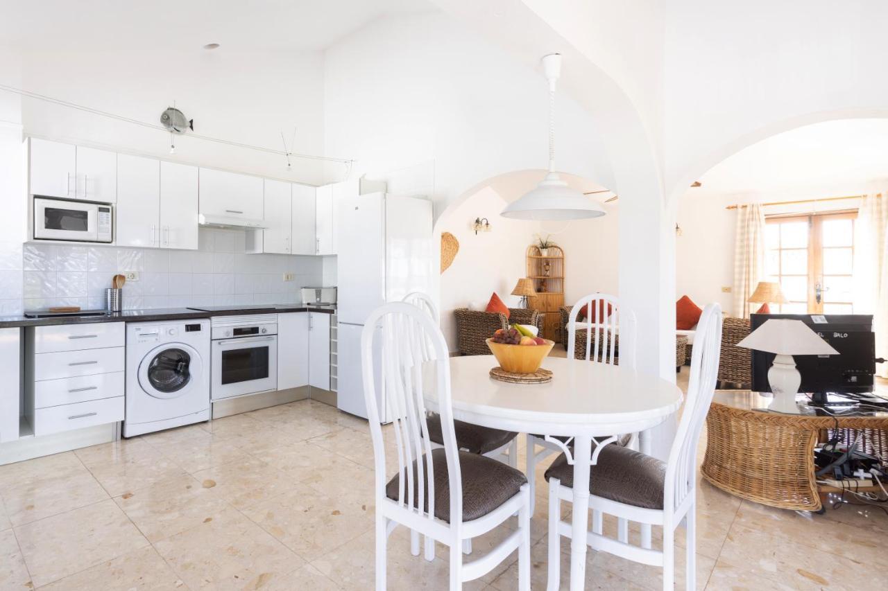 Colina Golf Excellent Holiday Home With Heated Pool San Miguel de Abona Luaran gambar
