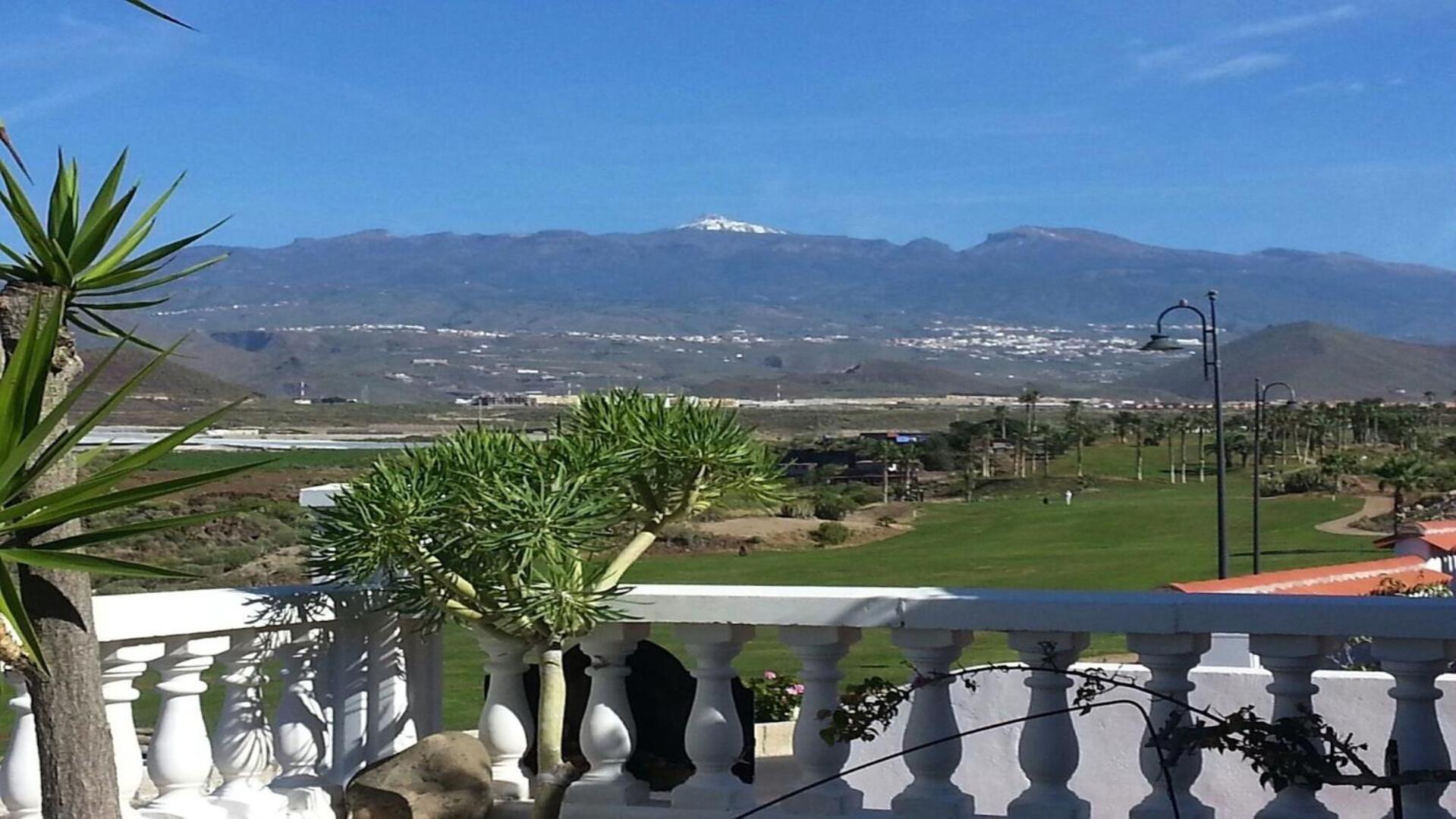 Colina Golf Excellent Holiday Home With Heated Pool San Miguel de Abona Luaran gambar