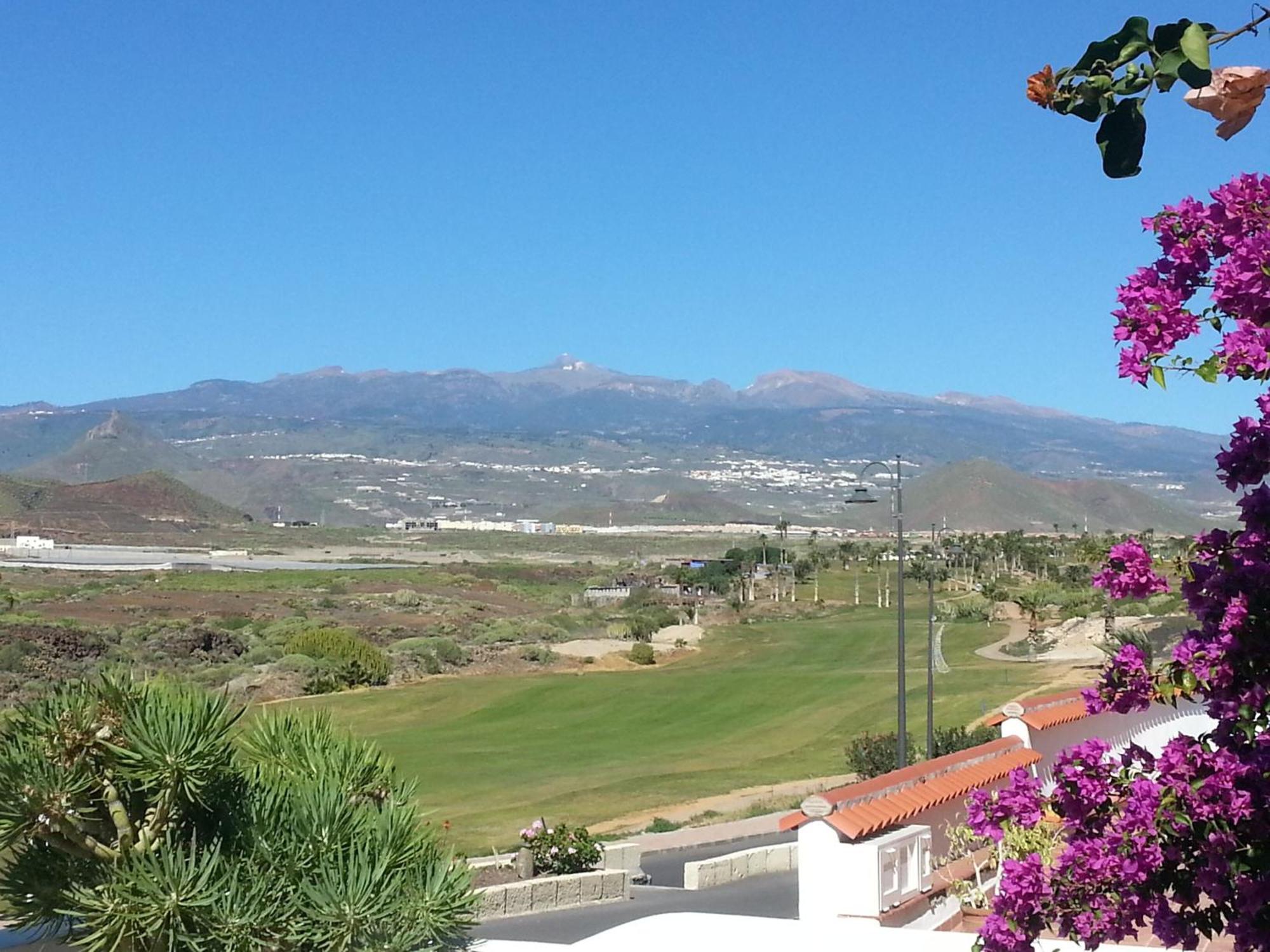 Colina Golf Excellent Holiday Home With Heated Pool San Miguel de Abona Luaran gambar